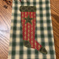 Christmas Primitive Farmhouse Towel Item #1780
