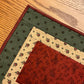 RESERVED FOR MARY Christmas PrimitiveFarmhouse Table Runner Item 1788