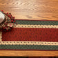 RESERVED FOR MARY Christmas PrimitiveFarmhouse Table Runner Item 1788
