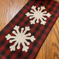 Christmas Primitive Farmhouse Towel Item #1808