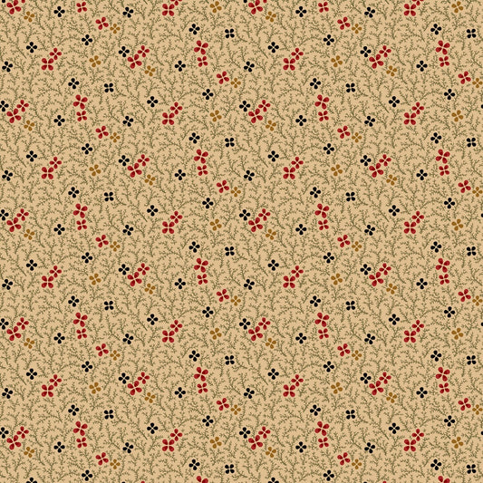 Butternut & Peppercorn 2 by Pam Buda Cream Garden Grove #R170753-CREAM