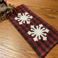 Christmas Primitive Farmhouse Towel Item #1808