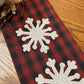Christmas Primitive Farmhouse Towel Item #1808
