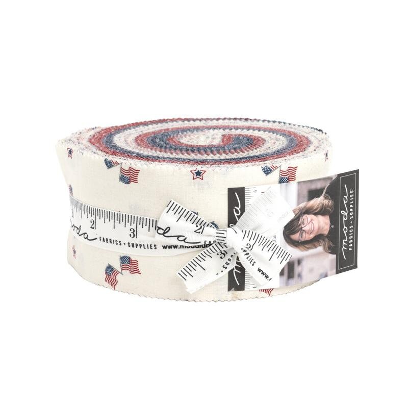 American Gatherings II by Primitive Gatherings 49240JR Moda Precuts