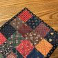 Primitive Farmhouse Scrappy Table Runner Item #1823