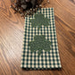 Primitive Farmhouse St.Patrick's Towel Item #1849