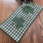 Primitive Farmhouse St.Patrick's Towel Item #1841
