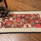 Easter Bunny Primitive Farmhouse Table Runner Item #1875
