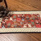 Easter Bunny Primitive Farmhouse Table Runner Item #1861