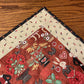 Easter Bunny Primitive Farmhouse Table Runner Item #1861