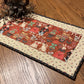 Easter Bunny Primitive Farmhouse Table Runner Item #1861