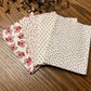 Primitive Gatherings Fat Quarter Bundle 4 Pack Item #403