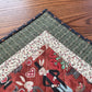 Easter Bunny Primitive Farmhouse Table Topper Item #1844