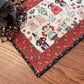 Easter Bunny Primitive Farmhouse Table Runner Item #1862