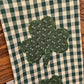Primitive Farmhouse St.Patrick's Towel Item #1849