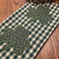 Primitive Farmhouse St.Patrick's Towel Item #1849