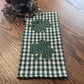 Primitive Farmhouse St.Patrick's Towel Item #1841