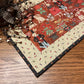 Easter Bunny Primitive Farmhouse Table Runner Item #1861