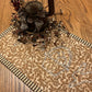 Primitive Farmhouse Easter Bunny Table Runner Item #1872