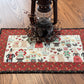 Easter Bunny Primitive Farmhouse Table Runner Item #1862