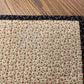 Primitive Farmhouse Log Cabin Table Runner Item #1865