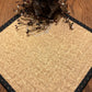 Primitive Farmhouse Log Cabin Easter Basket Table Topper Item #1866