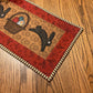 Primitive Farmhouse Easter Bunny Table Runner Item #1872
