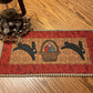Primitive Farmhouse Easter Bunny Table Runner Item #1879