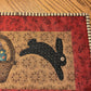Primitive Farmhouse Easter Bunny Table Runner Item #1879