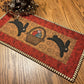 Primitive Farmhouse Easter Bunny Table Runner Item #1879