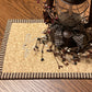 Primitive Farmhouse Easter Bunny Table Runner Item #1879
