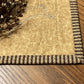 Primitive Farmhouse Easter Bunny Table Runner Item #1879