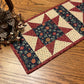 Primitive Farmhouse Star Table Runner Item #1883