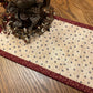 Primitive Farmhouse Star Table Runner Item #1883